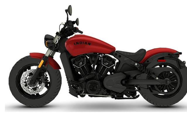 2023 Indian Scout® Bobber Sixty ABS