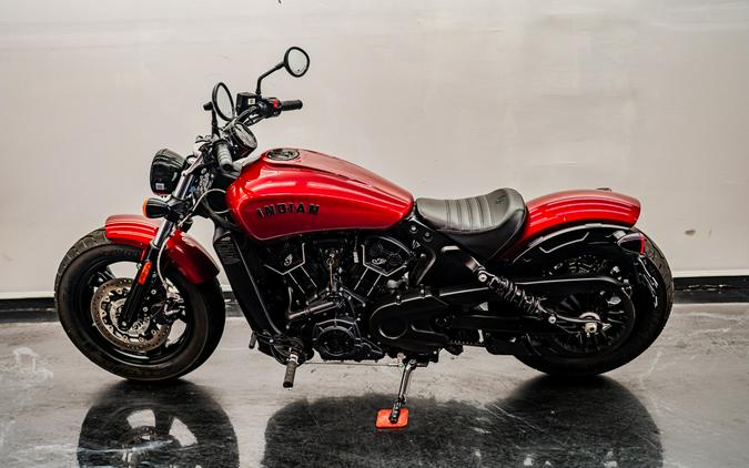 2023 Indian Scout® Bobber Sixty ABS