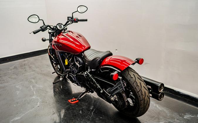 2023 Indian Scout® Bobber Sixty ABS
