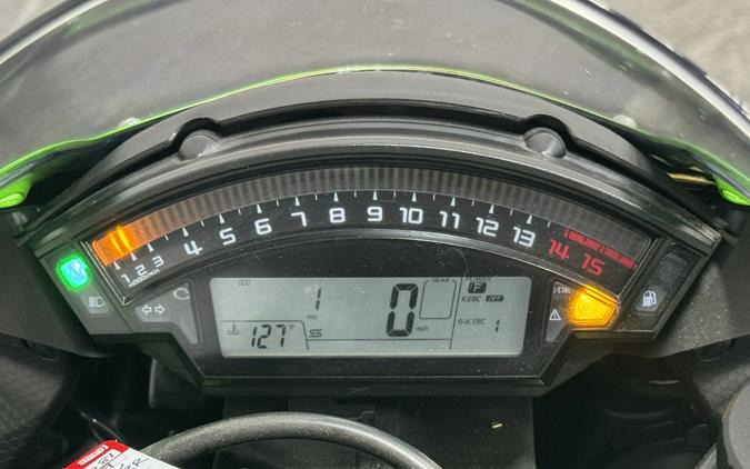 2019 KAWASAKI NINJA