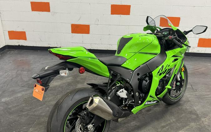 2019 KAWASAKI NINJA