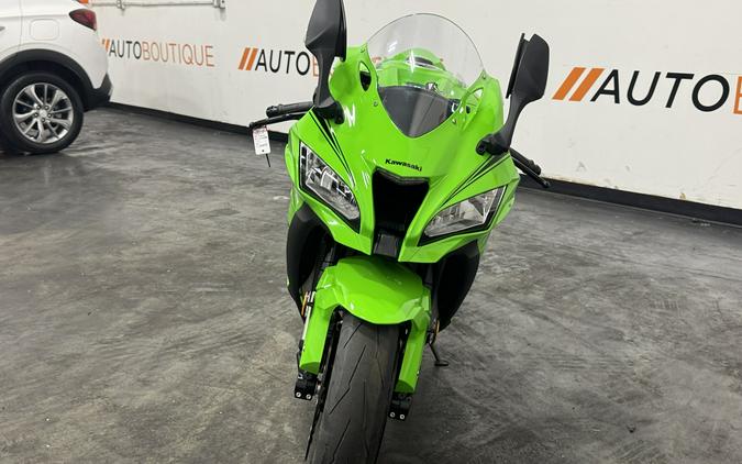 2019 KAWASAKI NINJA