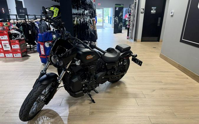 2025 Harley-Davidson RH975S - Nightster Special