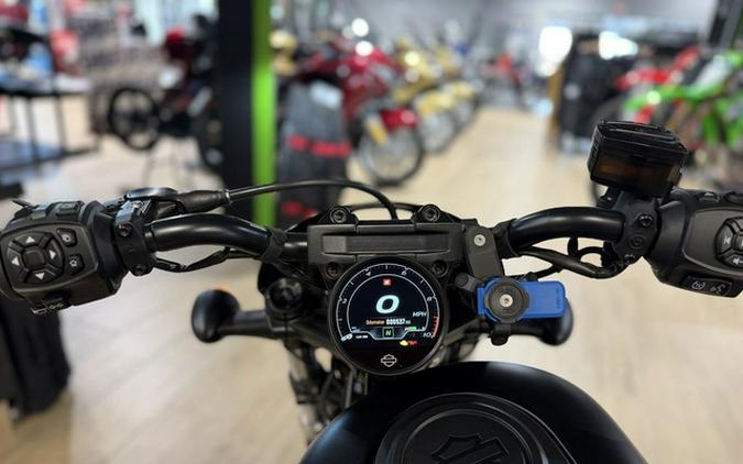 2025 Harley-Davidson RH975S - Nightster Special