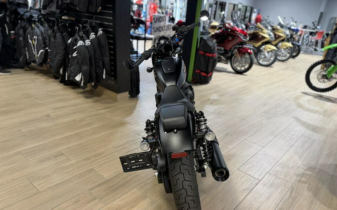 2025 Harley-Davidson RH975S - Nightster Special