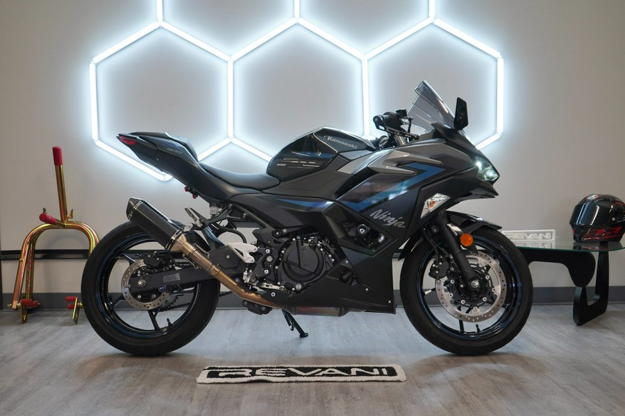 2025 Kawasaki Ninja 500