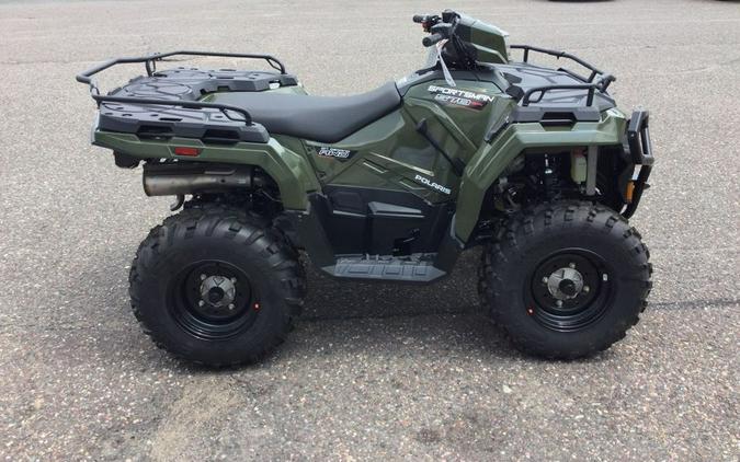 2026 Polaris Sportsman 570 EPS Sage Green