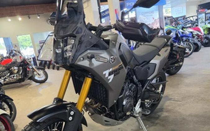 2026 Yamaha Tenere 700