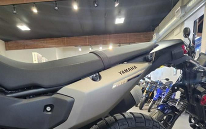 2026 Yamaha Tenere 700