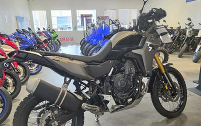 2026 Yamaha Tenere 700