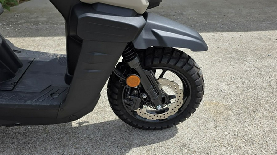 2025 Yamaha Zuma 125