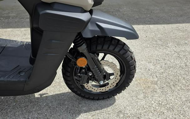 2025 Yamaha Zuma 125