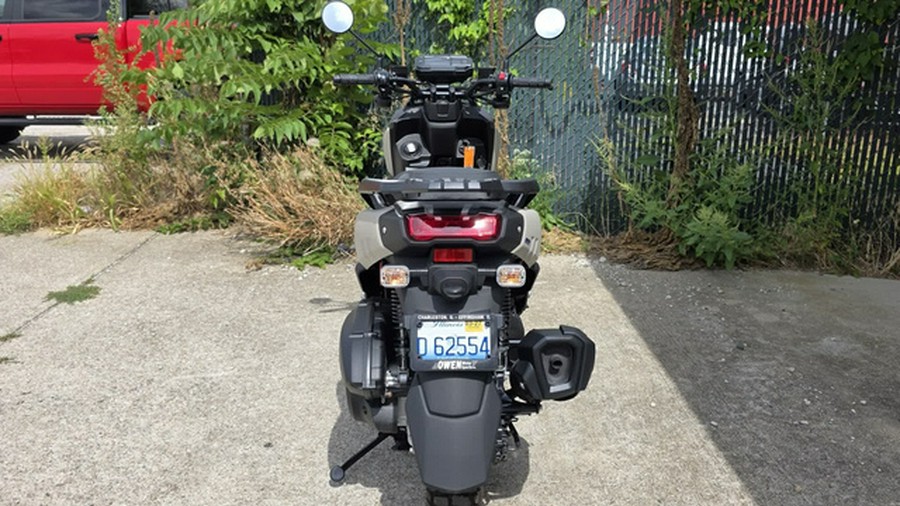 2025 Yamaha Zuma 125