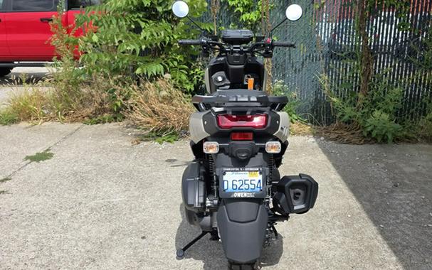 2025 Yamaha Zuma 125