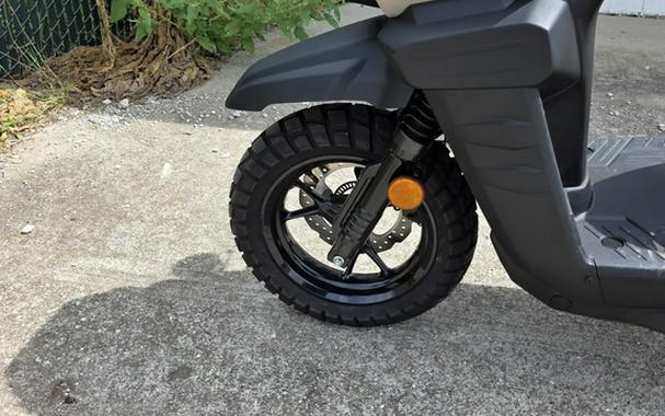 2025 Yamaha Zuma 125