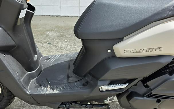 2025 Yamaha Zuma 125