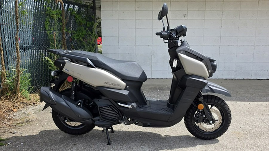 2025 Yamaha Zuma 125