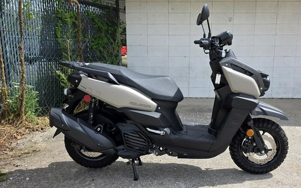 2025 Yamaha Zuma 125