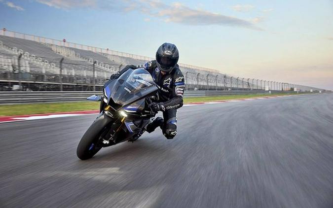 2026 Yamaha YZF R1M