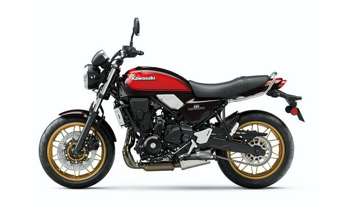 2022 Kawasaki Z650RS 50TH ANNIVERSARY