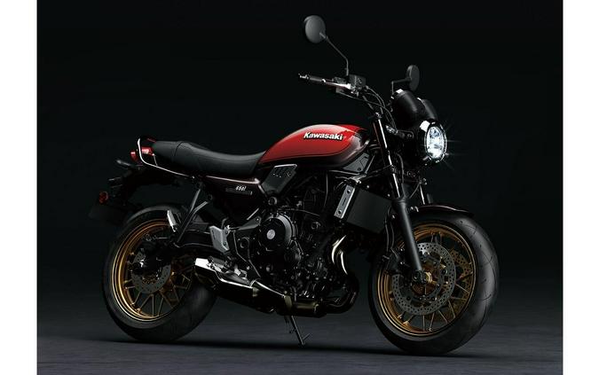 2022 Kawasaki Z650RS 50TH ANNIVERSARY