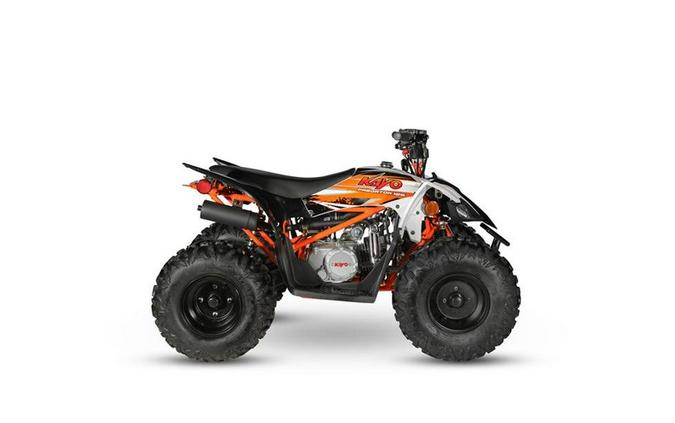 2022 Kayo Predator 125