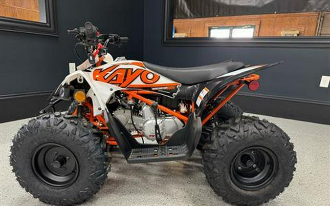 2022 Kayo Predator 125