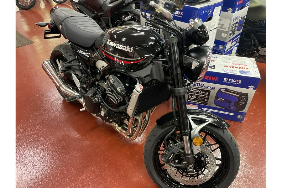 2024 Kawasaki Z900RS ABS