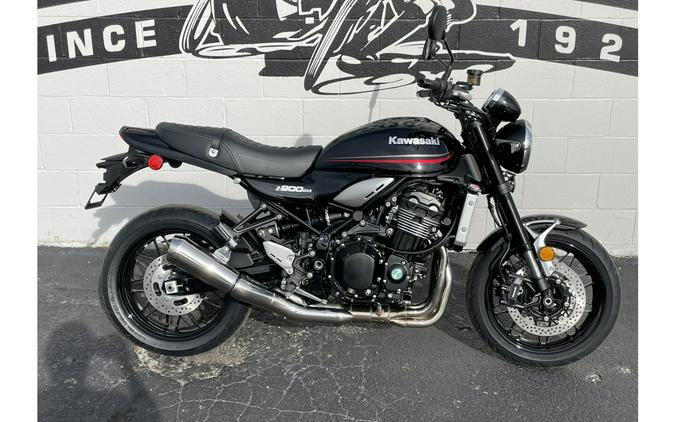 2024 Kawasaki Z900RS ABS