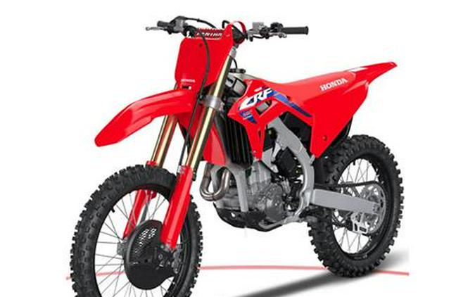 2024 Honda CRF450R