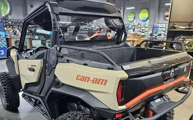 2023 Can-Am® Commander XT-P