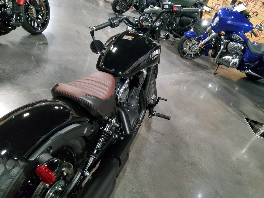 2024 Indian Motorcycle® Scout® Bobber ABS