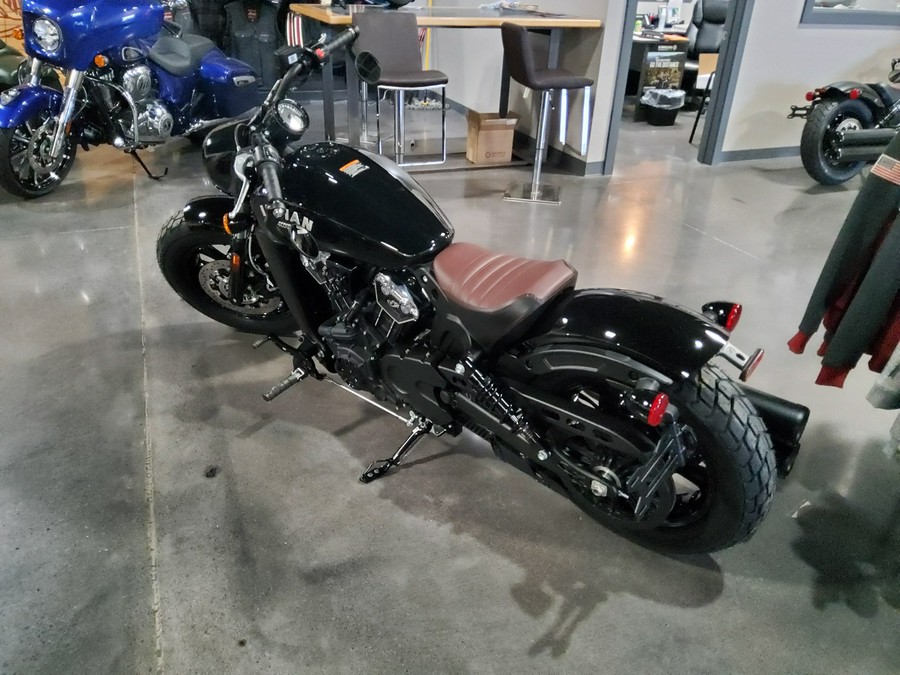 2024 Indian Motorcycle® Scout® Bobber ABS