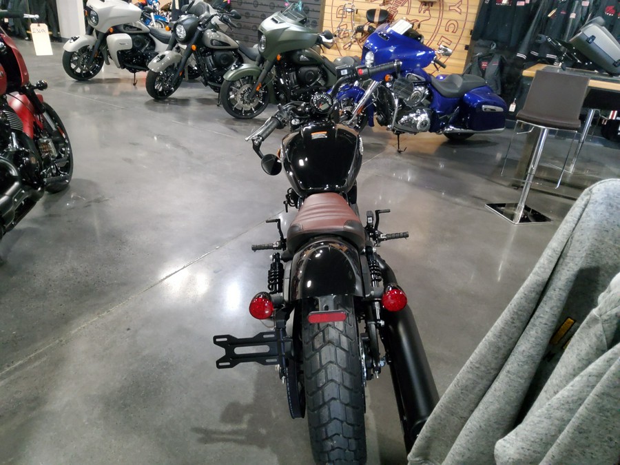 2024 Indian Motorcycle® Scout® Bobber ABS