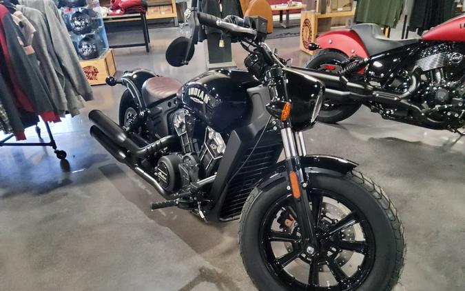 2024 Indian Motorcycle® Scout® Bobber ABS