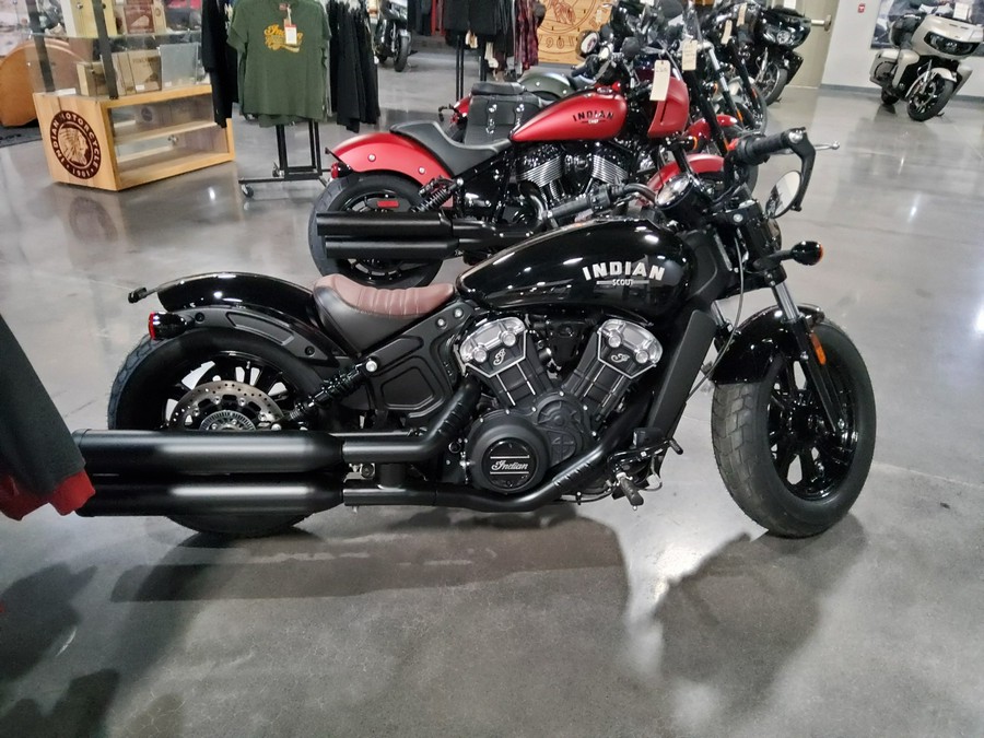 2024 Indian Motorcycle® Scout® Bobber ABS