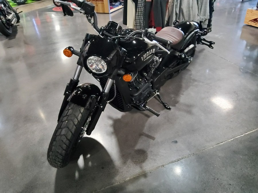 2024 Indian Motorcycle® Scout® Bobber ABS