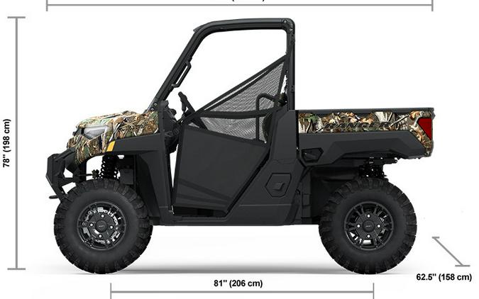 2024 POLARIS RANGER XP KINETIC ULTIMATE