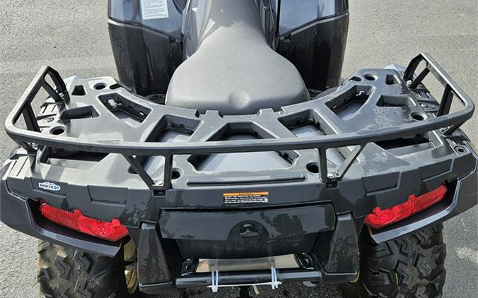 2014 Polaris Sportsman 550 EPS Magnetic Metallic