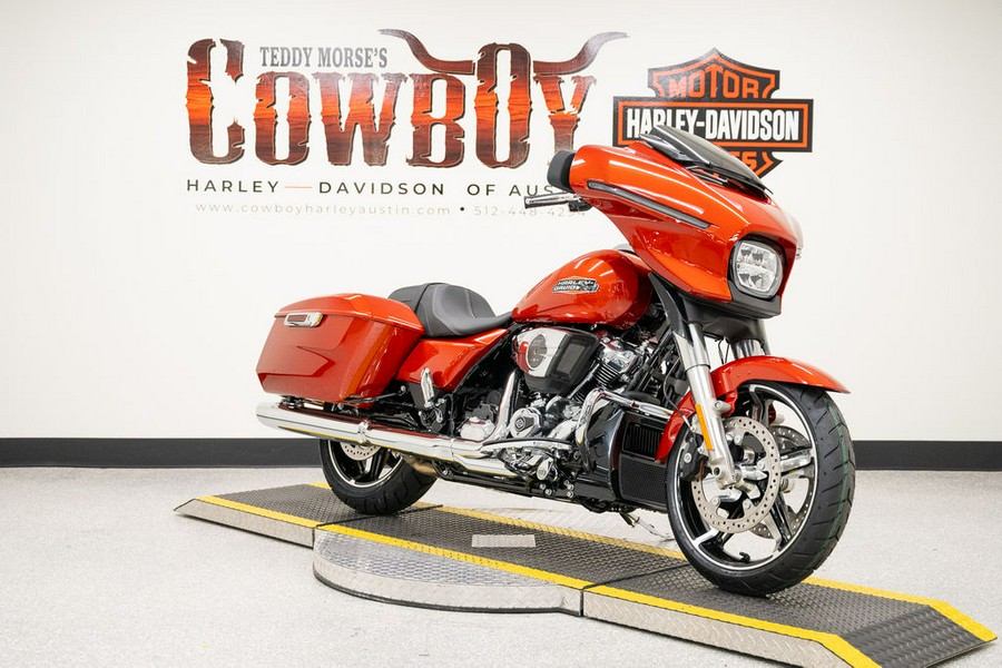 2024 Harley-Davidson® FLHX - Street Glide®