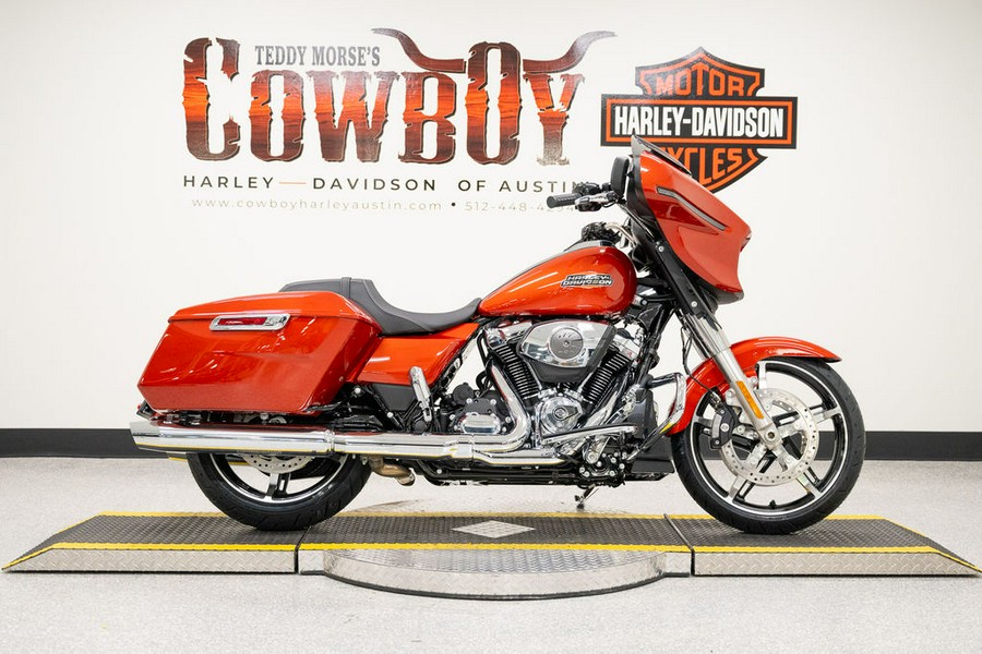 2024 Harley-Davidson® FLHX - Street Glide®