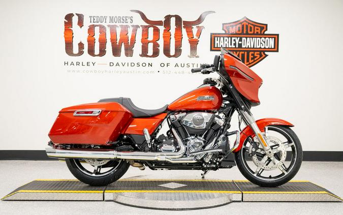 2024 Harley-Davidson Street Glide Review [18 Fast Facts; 44 Pics]