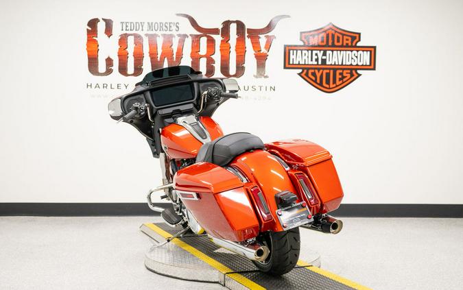 2024 Harley-Davidson® FLHX - Street Glide®