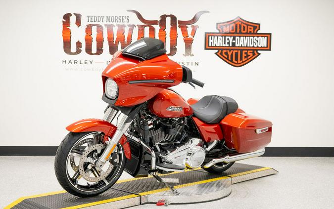 2024 Harley-Davidson® FLHX - Street Glide®