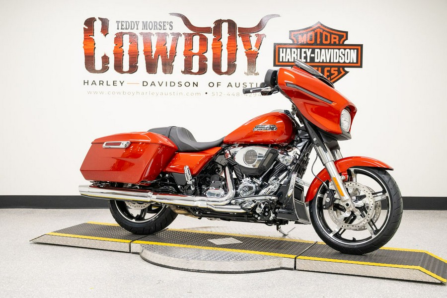 2024 Harley-Davidson® FLHX - Street Glide®