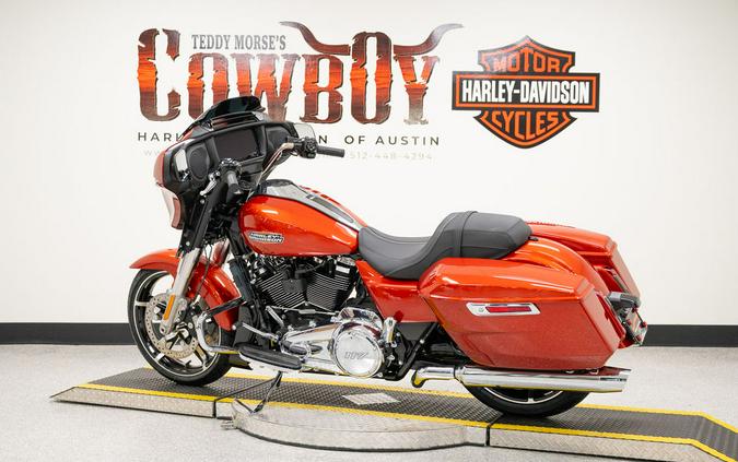 2024 Harley-Davidson® FLHX - Street Glide®