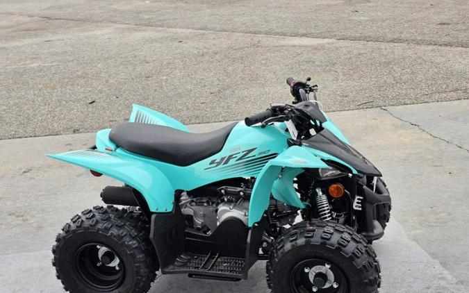 2024 Yamaha YFZ 50