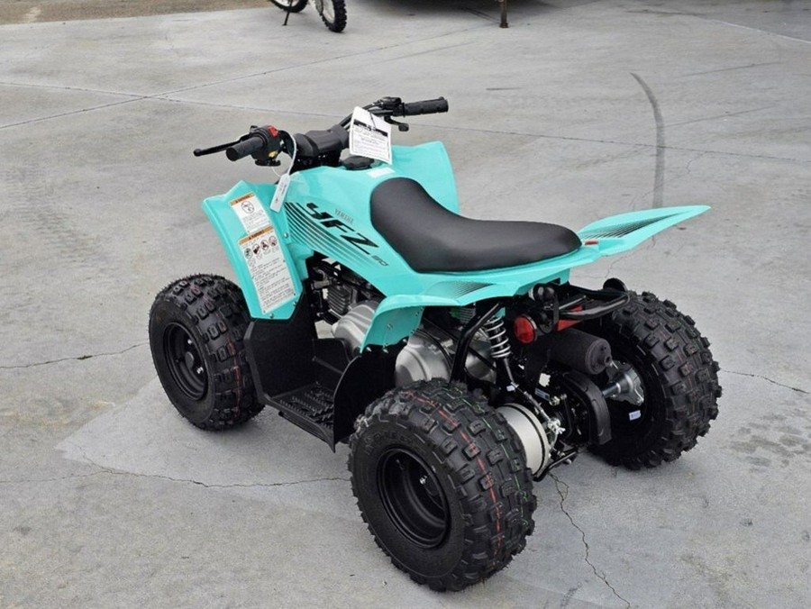 2024 Yamaha YFZ 50