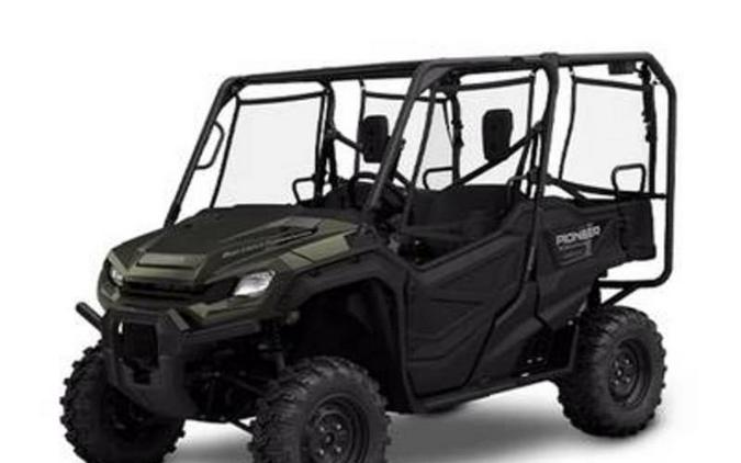 2024 Honda® Pioneer 1000-5