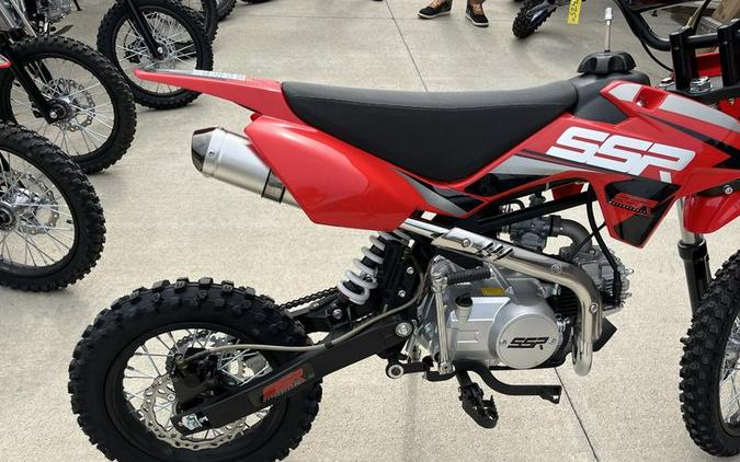 2022 SSR Motorsports SR125